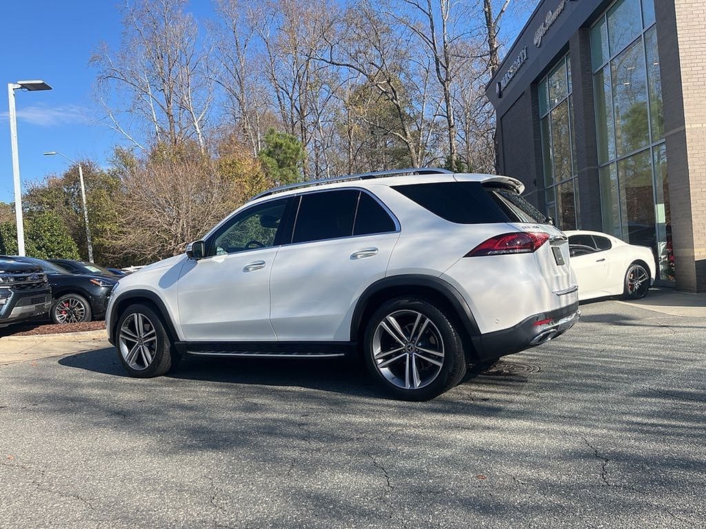 Used 2021 Mercedes-Benz GLE GLE 350 SUV