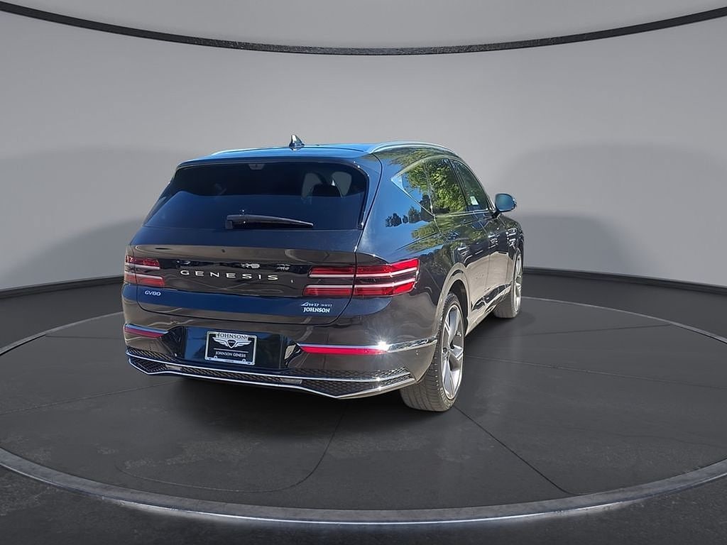 New 2026 Genesis GV80 3.5T Prestige SUV