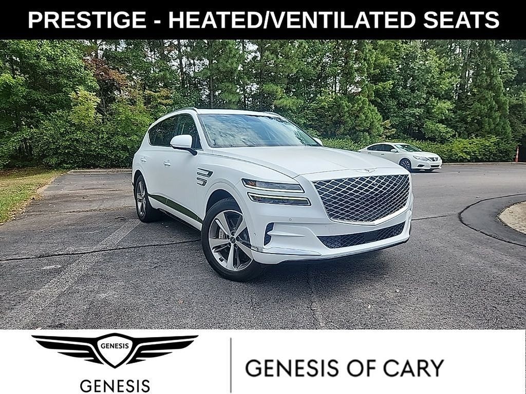 Used 2023 Genesis GV80 3.5T SUV