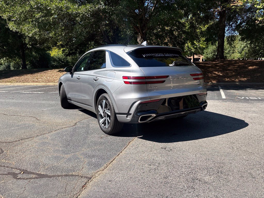 Certified 2026 Genesis GV70 3.5T Sport Advanced SUV