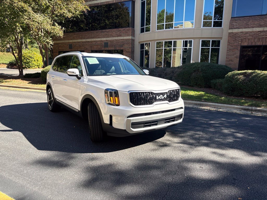 Used 2024 Kia Telluride EX SUV