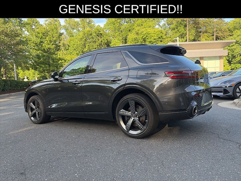 Certified 2023 Genesis GV70 2.5T SUV