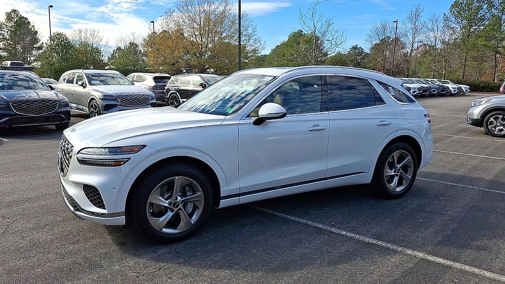 Certified 2026 Genesis GV70 2.5T Advanced SUV