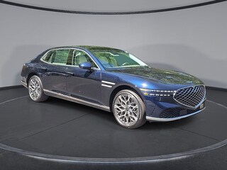 2026 Genesis G90 3.5T E-SC Mhev Sedan