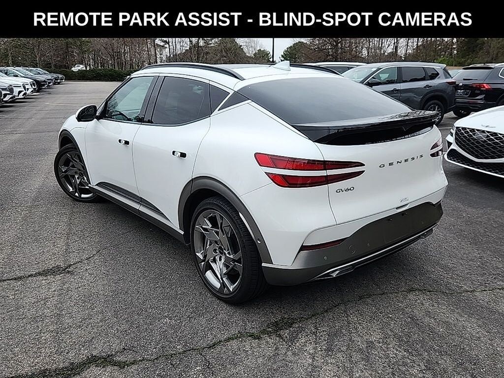 Used 2023 Genesis GV60 Performance SUV