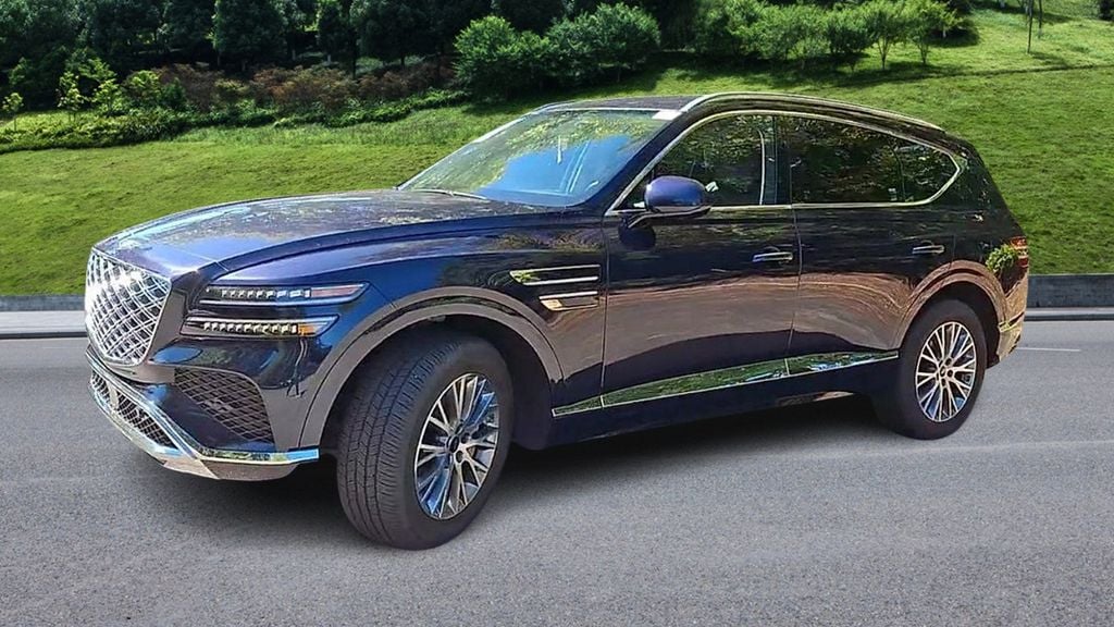 Used 2025 Genesis GV80 2.5T SUV