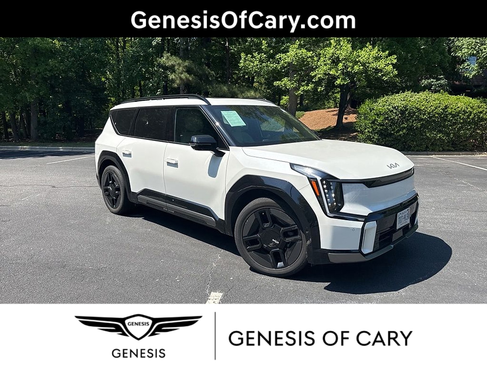 2024 Kia EV9 GT-Line AWD's photo