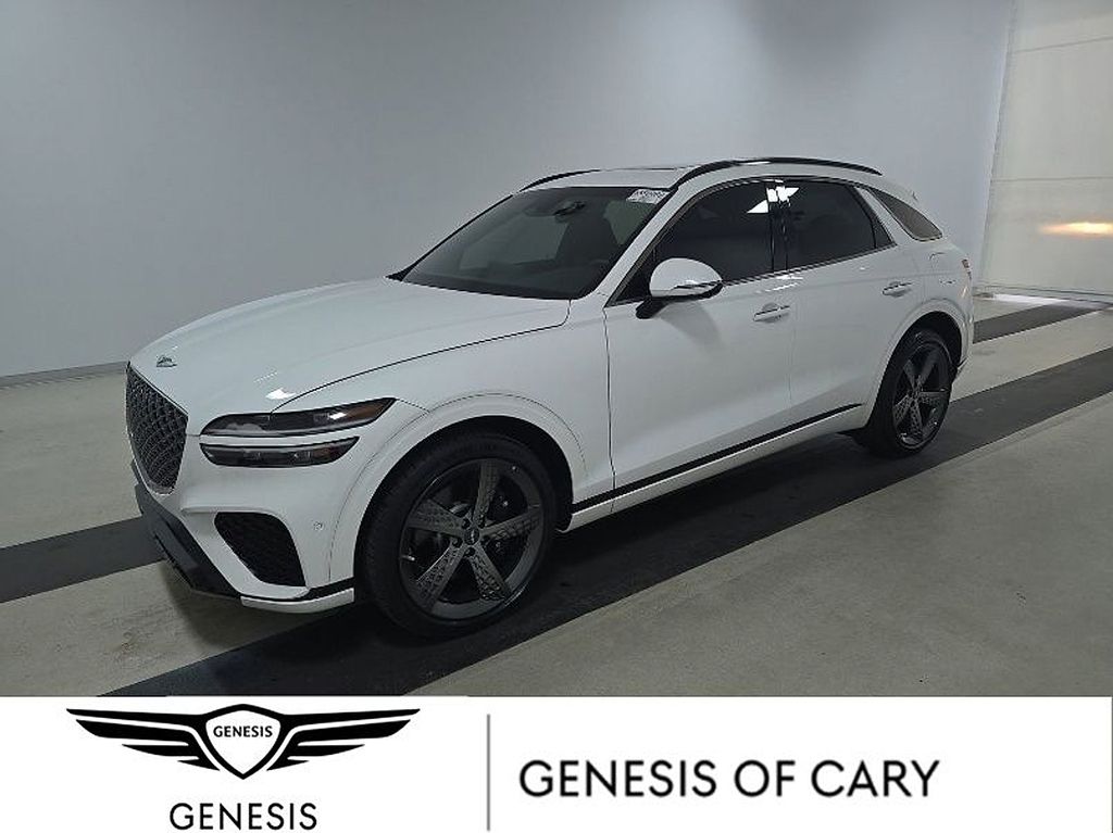 2025 Genesis GV70 2.5T Standard AWD's photo