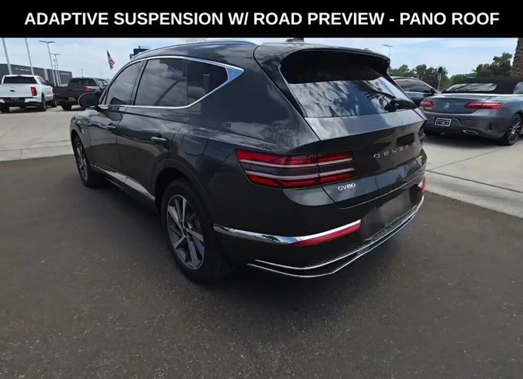 Used 2026 Genesis GV80 3.5T Advanced SUV