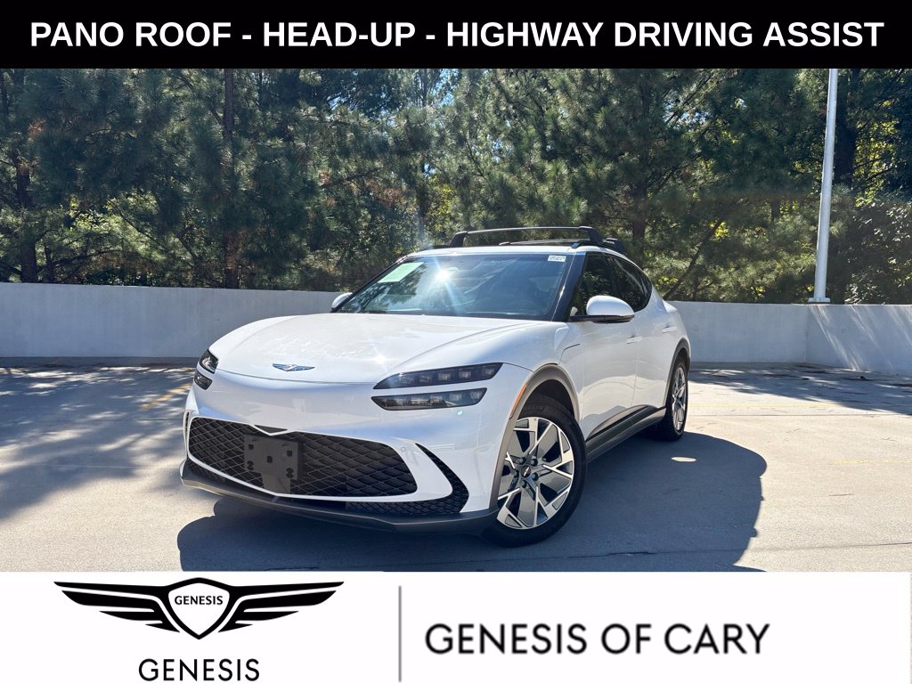 2025 Genesis GV60