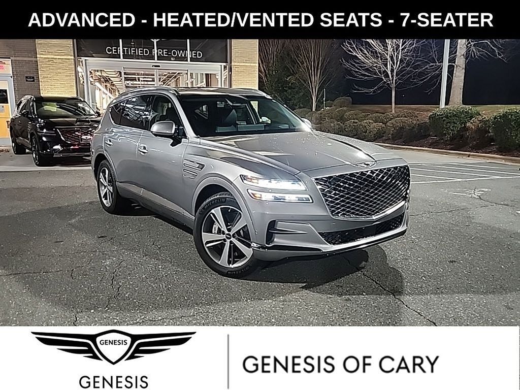 Used 2024 Genesis GV80 3.5T Advanced SUV