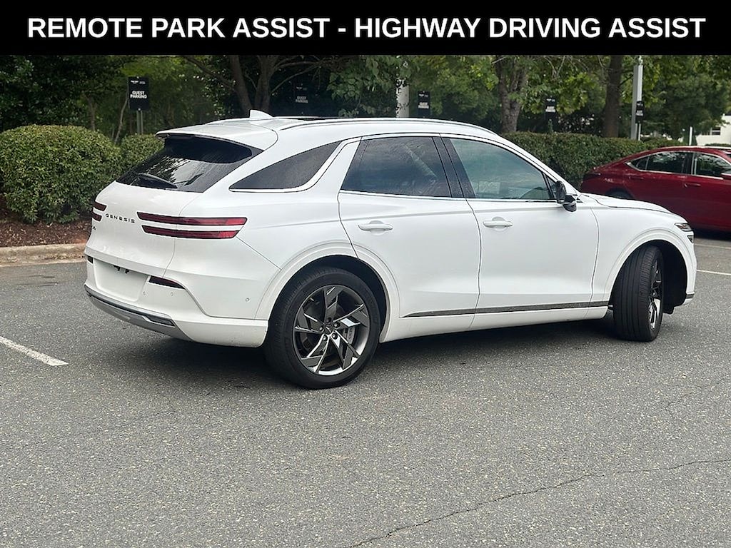 Used 2024 Genesis Electrified GV70 Advanced SUV