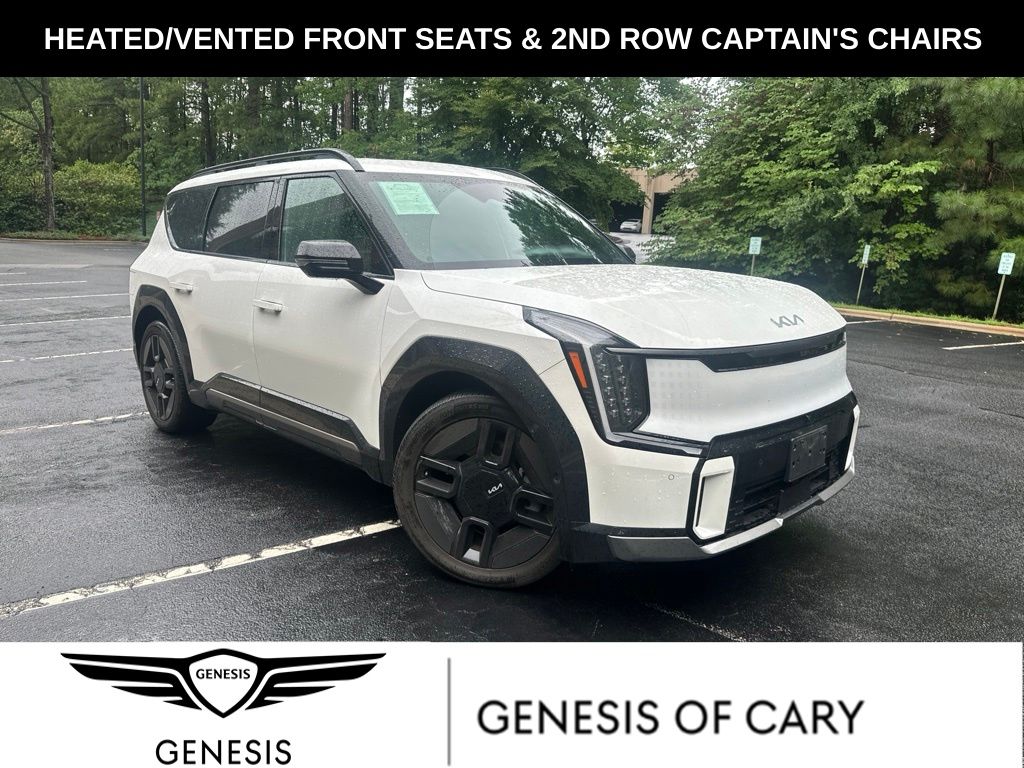 2024 Kia EV9