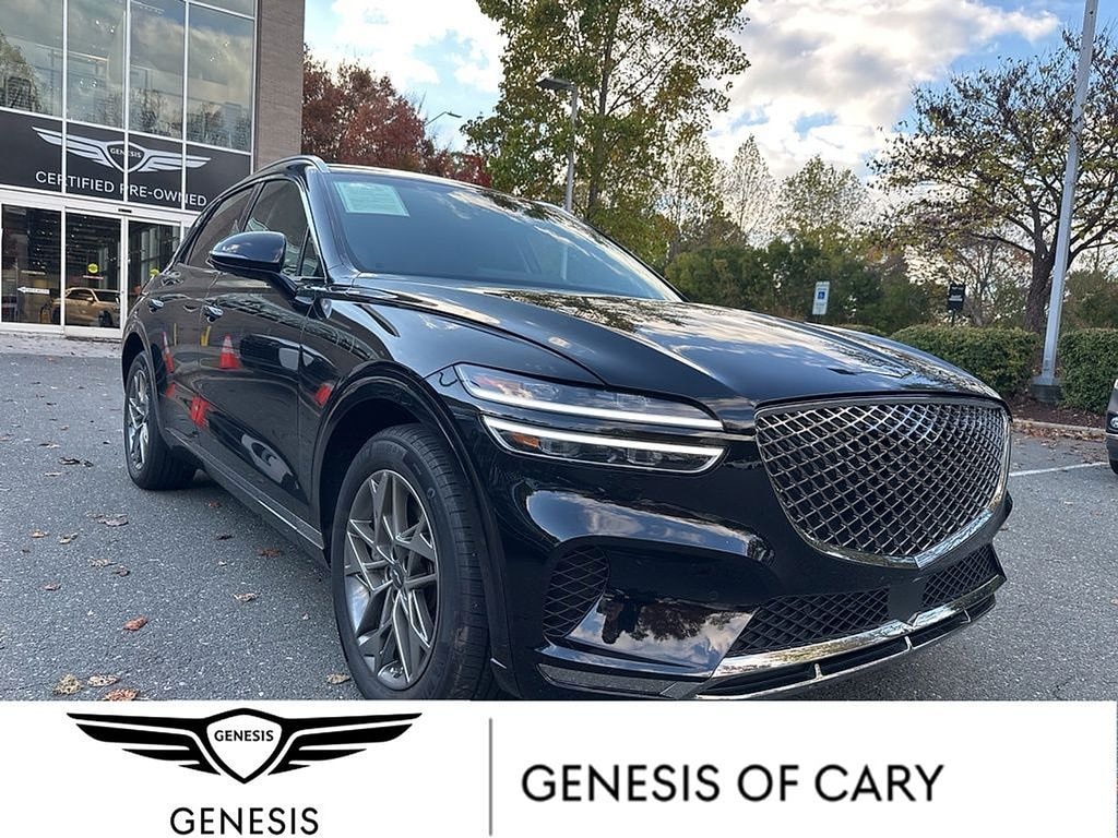 Used 2025 Genesis GV70 2.5T Advanced SUV