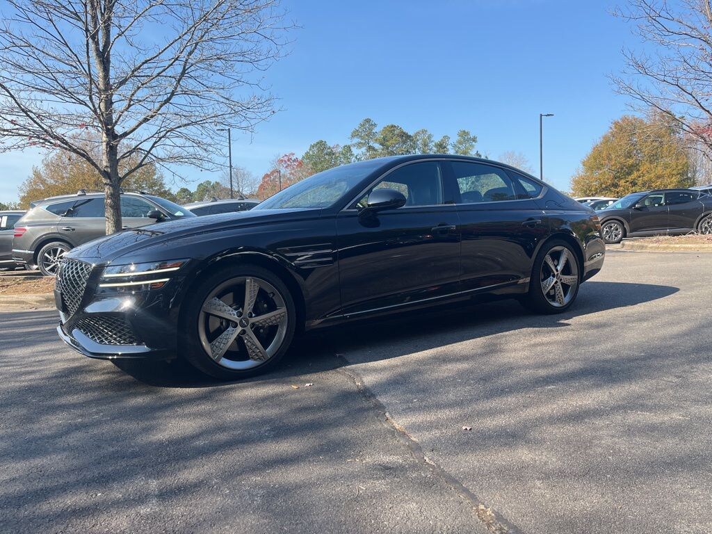 Used 2024 Genesis G80 3.5T Sedan