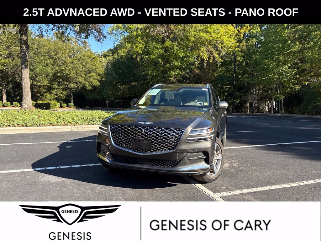 2024 GENESIS GV80