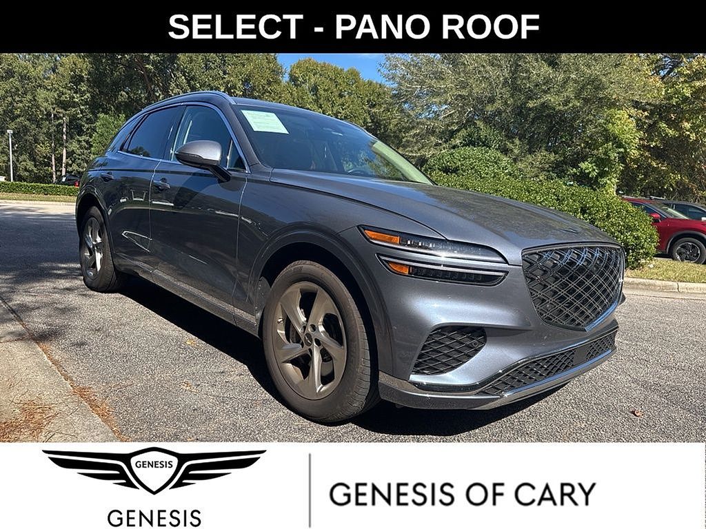 2026 GENESIS GV70 Select's photo