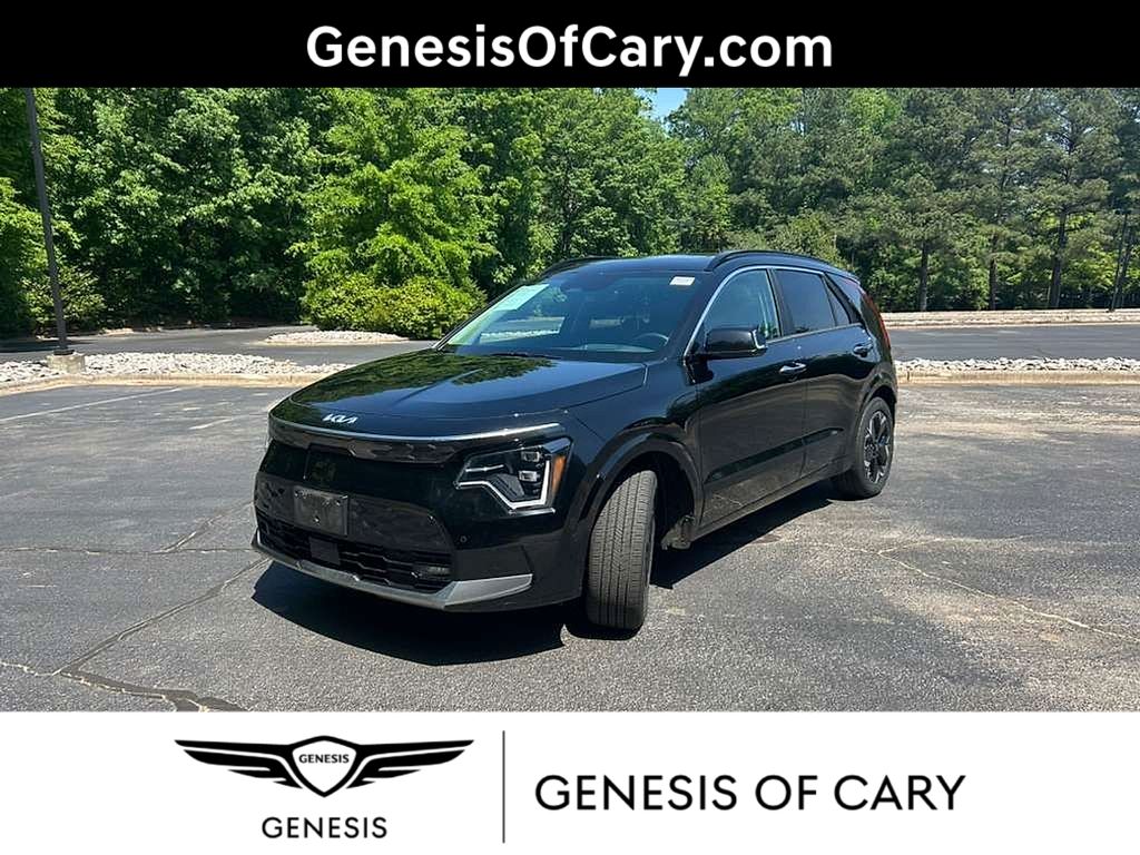 2024 Kia Niro Wave