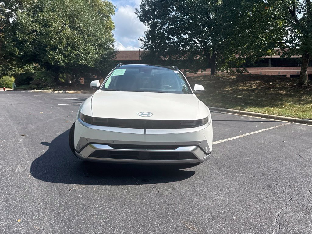Used 2026 Hyundai IONIQ 5 Limited with VIN 7YAKRDDC1TY042427 for sale in Cary, NC