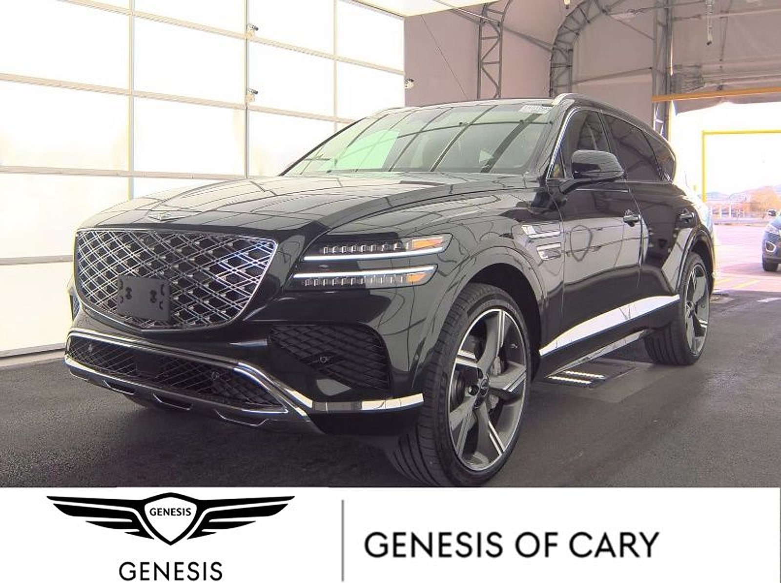 2026 Genesis GV80 3.5T Prestige AWD's photo