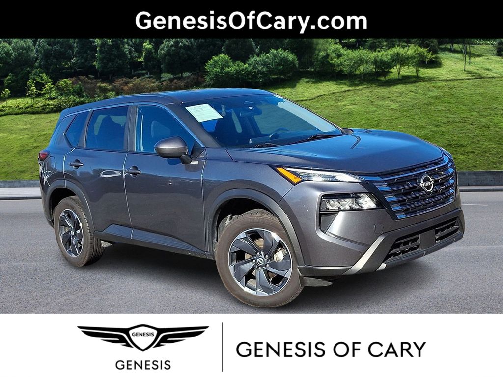 2024 Nissan Rogue SV