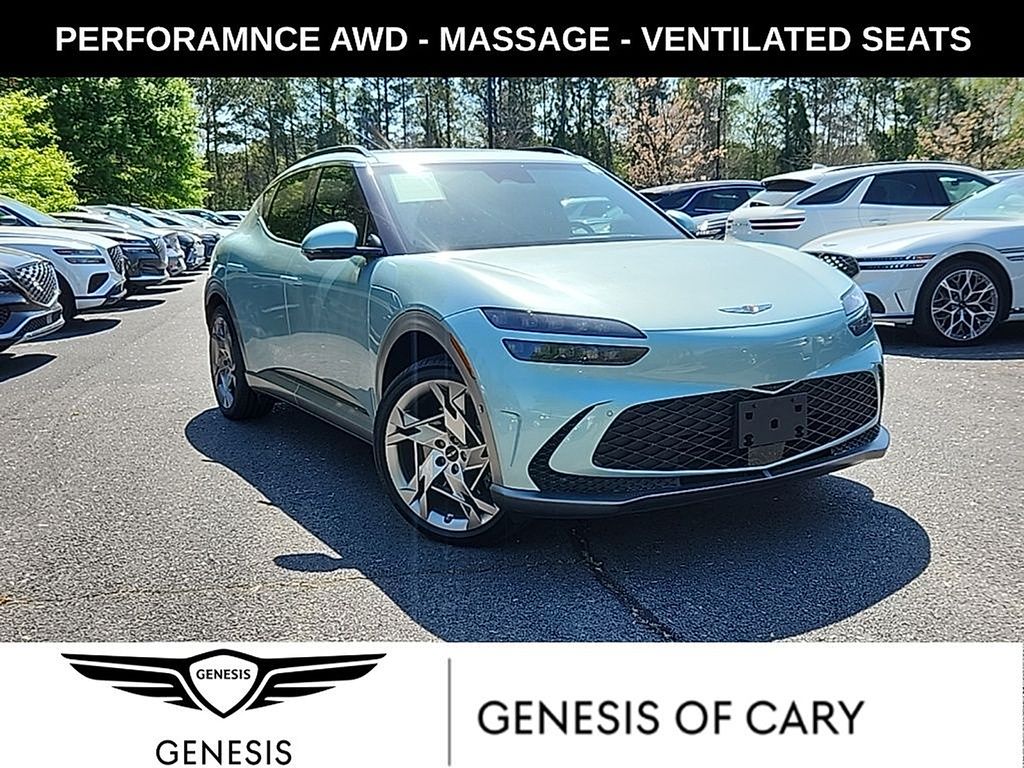 2023 GENESIS GV60 Performance