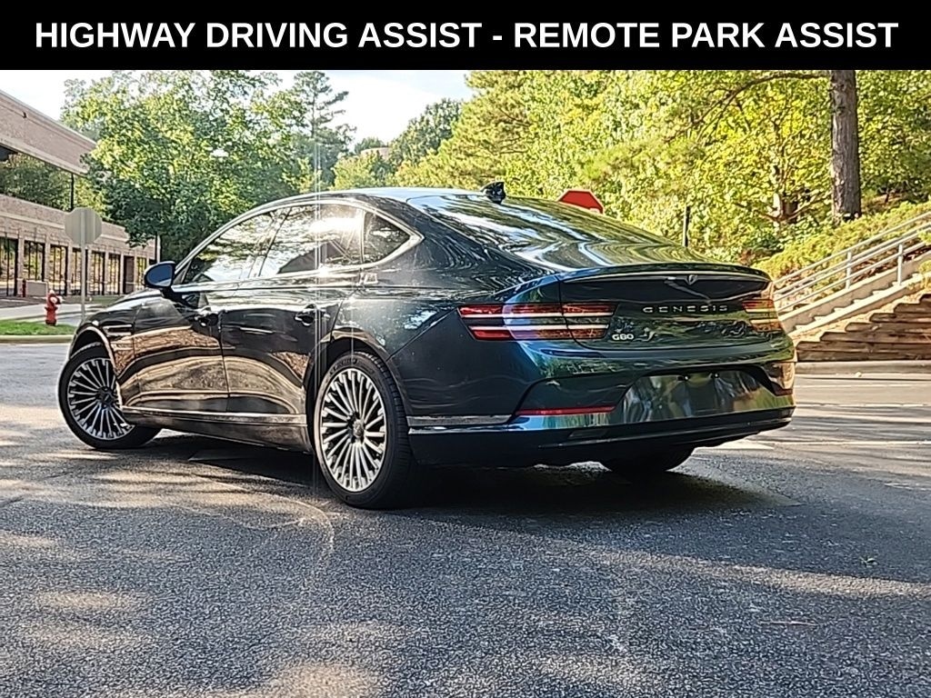 Used 2023 Genesis Electrified G80 Base Sedan