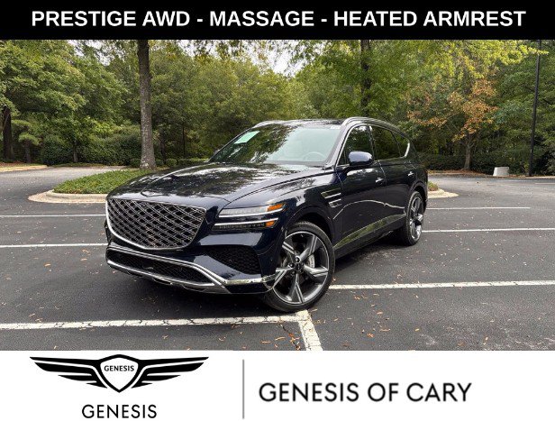 Used 2025 Genesis GV80 3.5T Prestige SUV