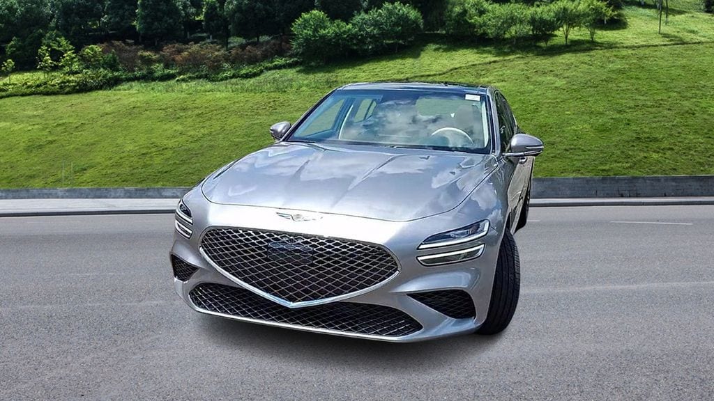 New 2026 Genesis G70 2.5T Prestige Sedan
