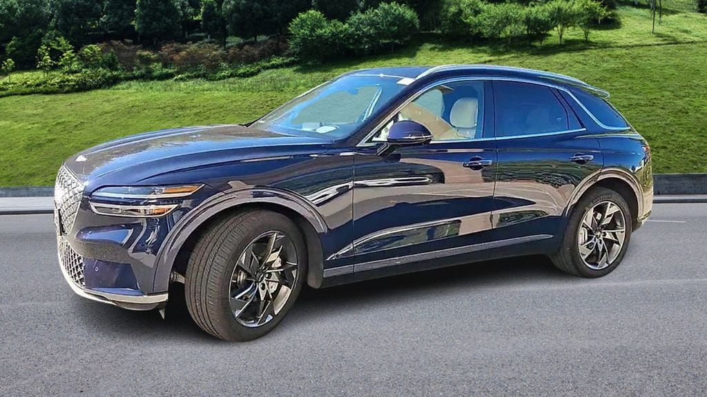 Used 2025 Genesis Electrified GV70 Prestige SUV