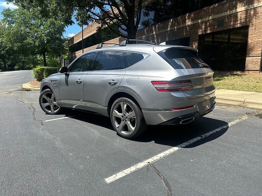 Used 2024 Genesis GV80 3.5T SUV
