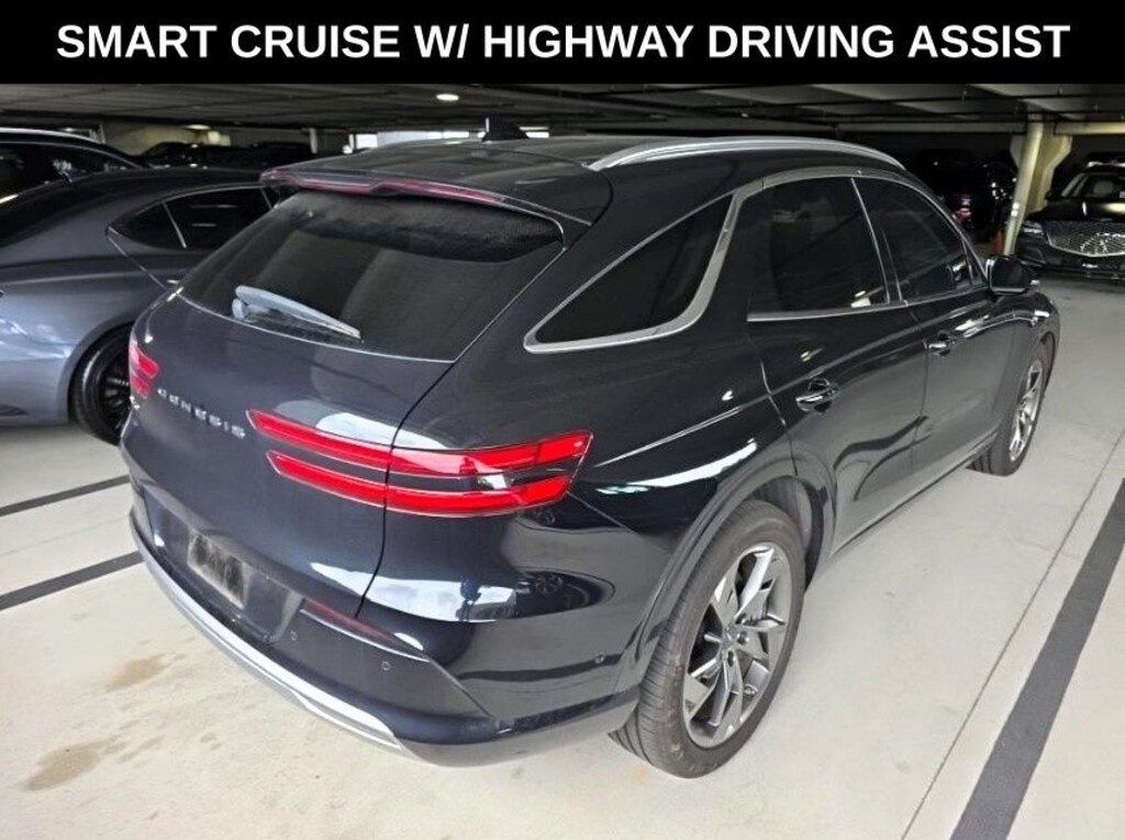 Used 2025 Genesis Electrified GV70 Advanced SUV