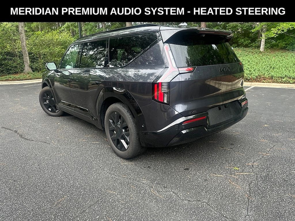 Used 2026 Kia EV9 Land SUV
