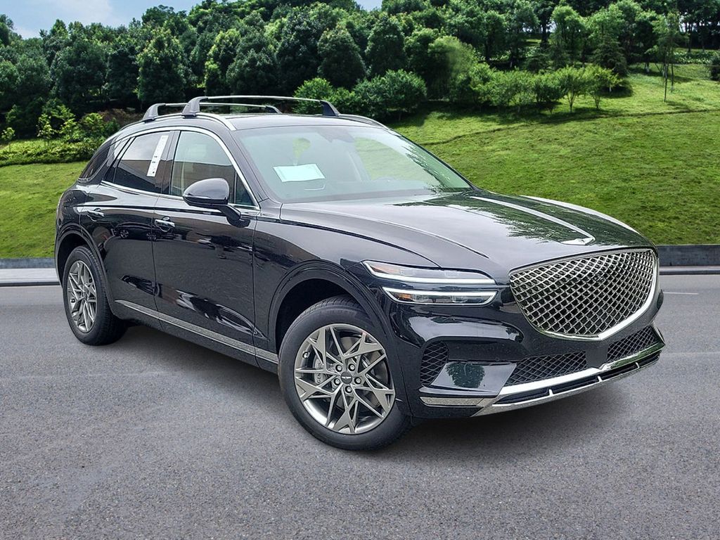 2025 GENESIS GV70 Standard's photo