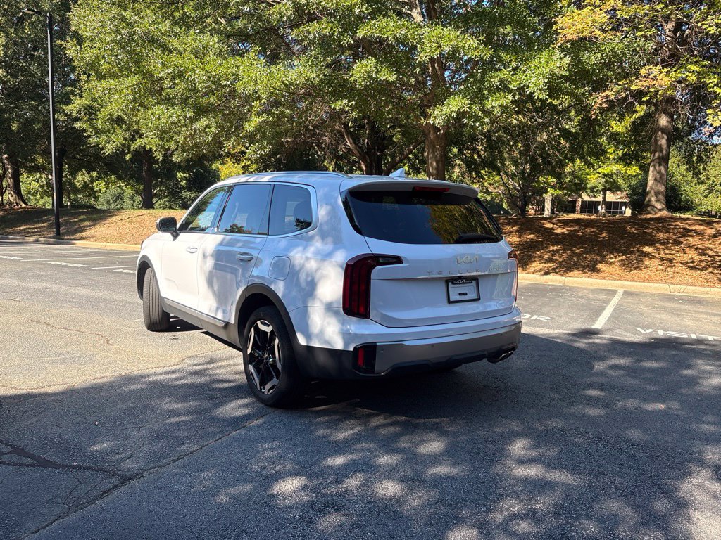Used 2025 Kia Telluride S SUV
