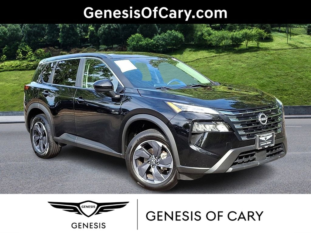 Used 2024 Nissan Rogue SV SUV
