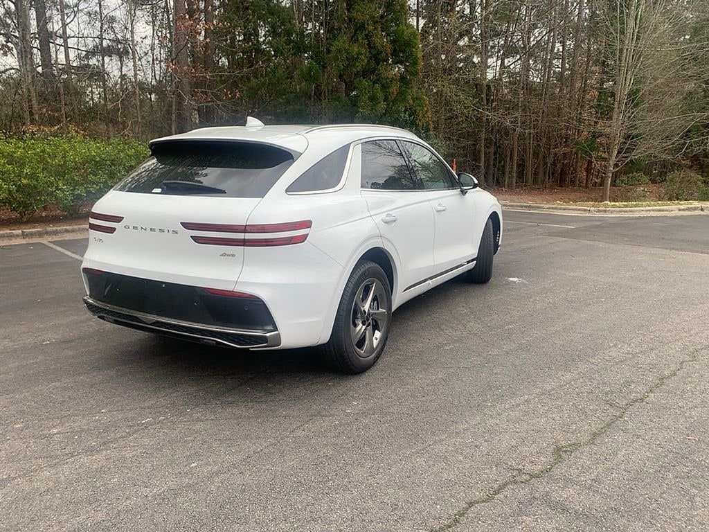 Used 2026 Genesis GV70 2.5T Select SUV