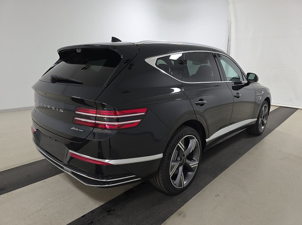 Used 2025 Genesis GV80 3.5T Prestige SUV