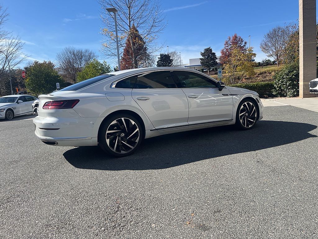 2021 Volkswagen Arteon SEL Premium R-Line photo 2