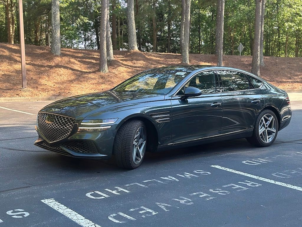 Used 2023 Genesis G80 2.5T Sedan
