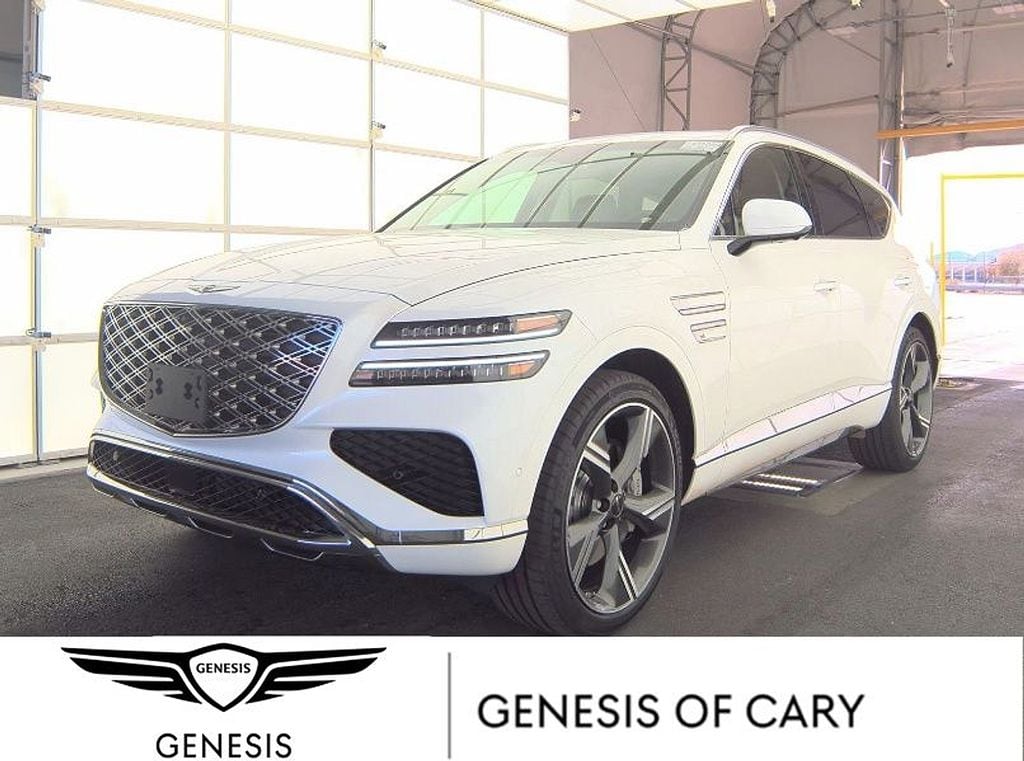 2026 GENESIS GV80