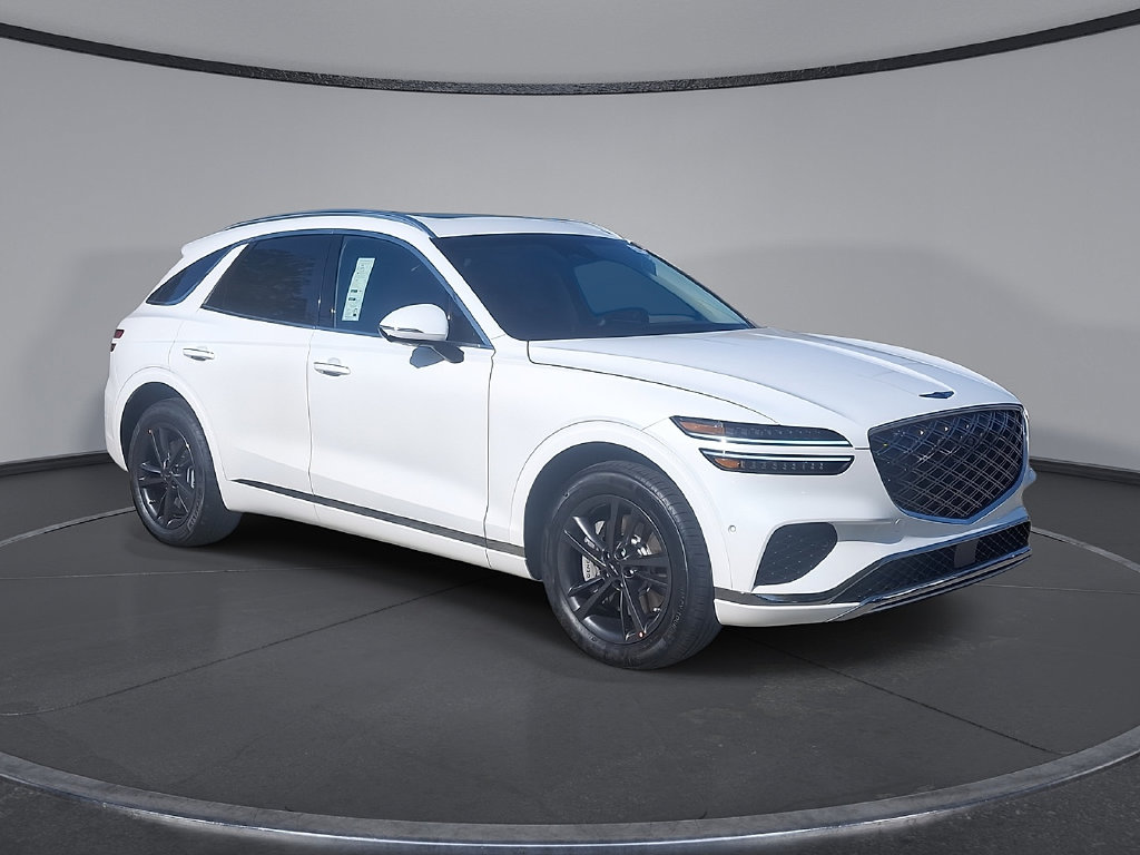 2027 GENESIS GV70