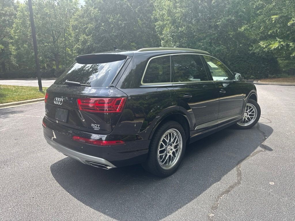 Used 2017 Audi Q7 3.0T Prestige SUV