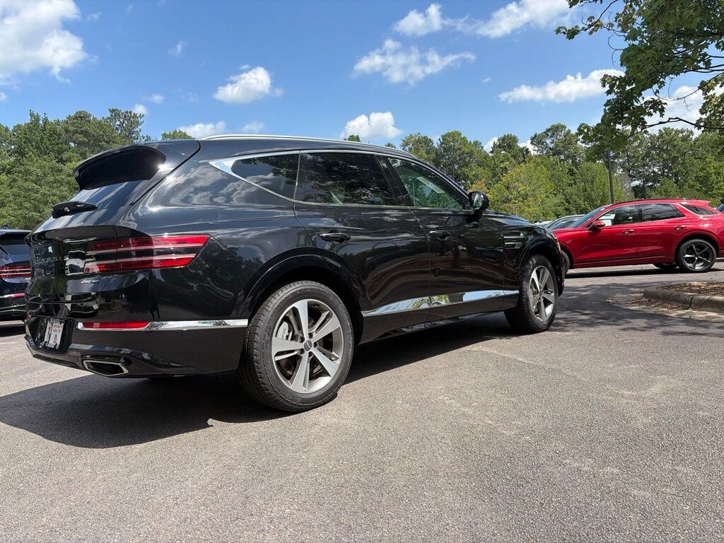 Used 2024 Genesis GV80 3.5T SUV