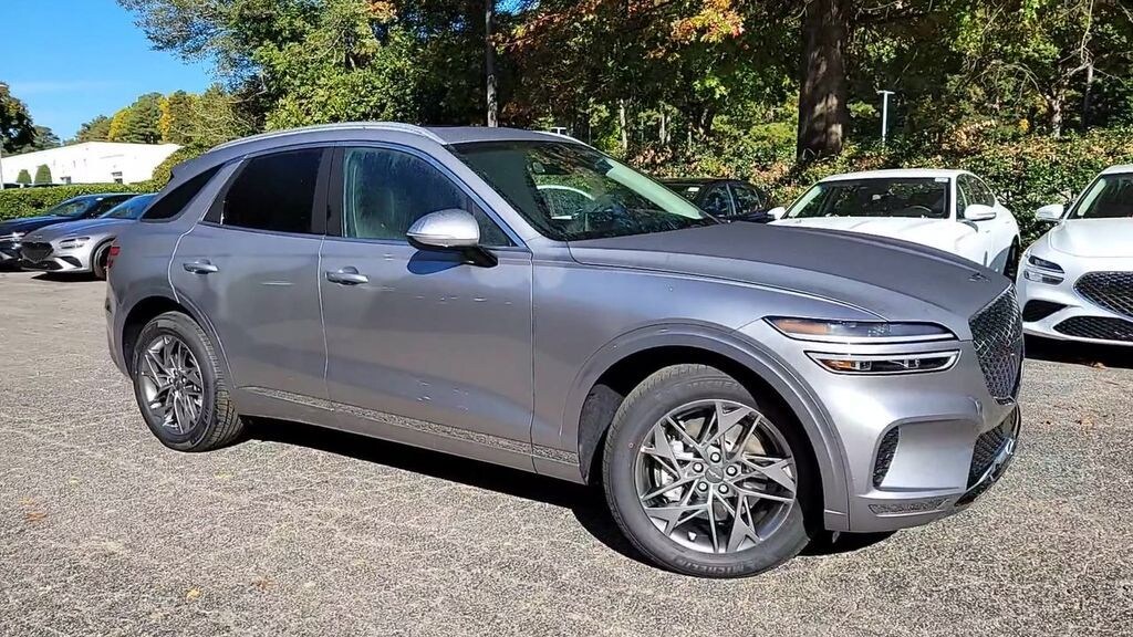 Used 2024 Genesis GV70 2.5T SUV