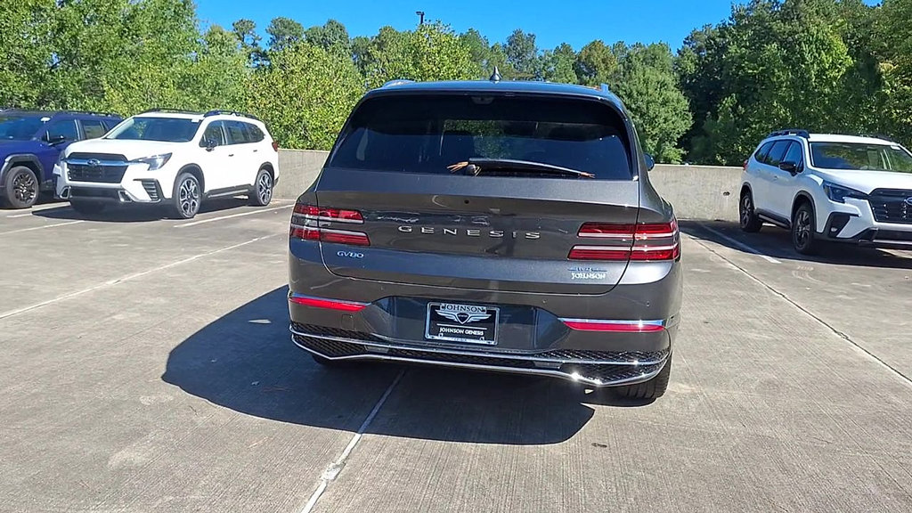 New 2026 Genesis GV80 3.5T Prestige SUV