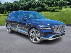2025 Genesis GV80 3.5T Prestige SUV