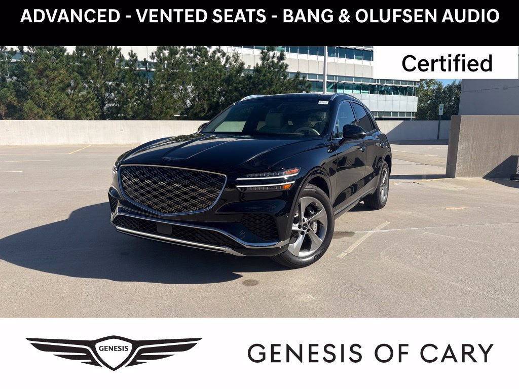 2026 GENESIS GV70