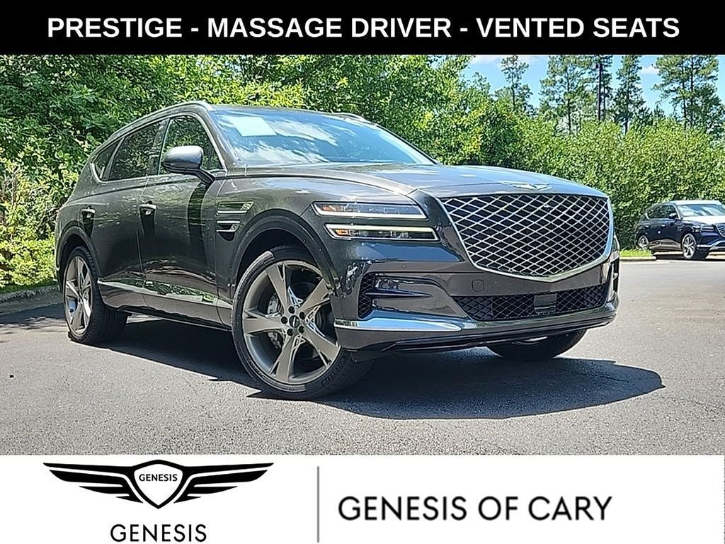 Used 2024 Genesis GV80 2.5T SUV