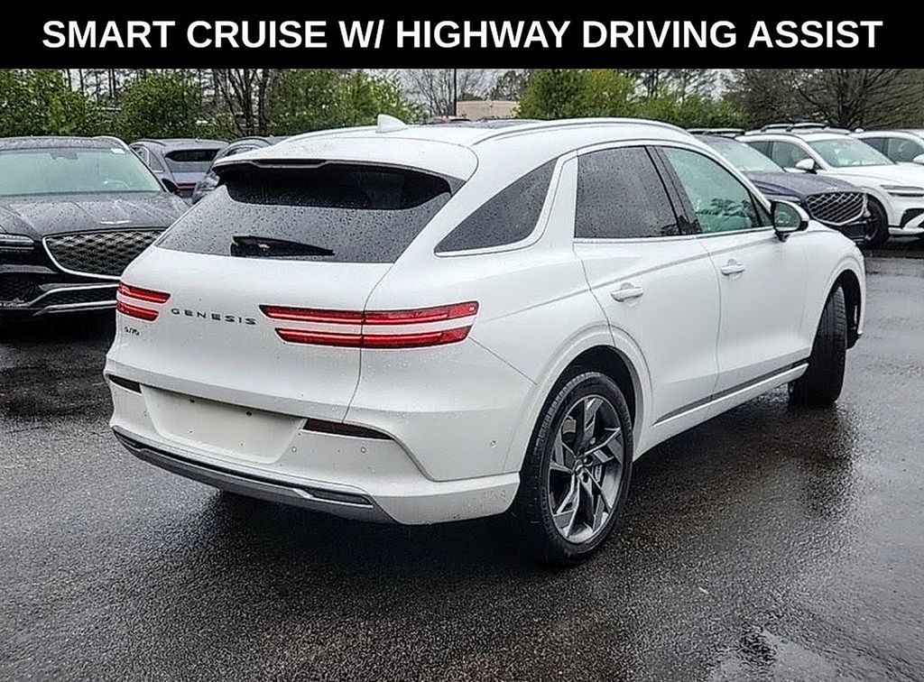 Used 2024 GENESIS GV70 Advanced with VIN 5NMMCET19RH003163 for sale in Cary, NC